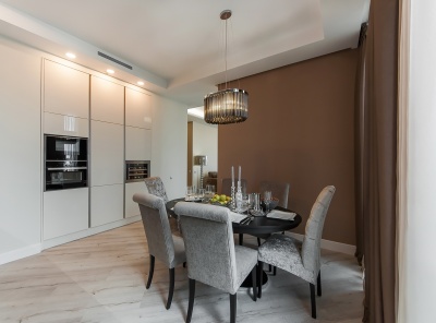3 Комнаты, Городская, Продажа, Улица Мосфильмовская , Listing ID 3392, Москва, Россия,