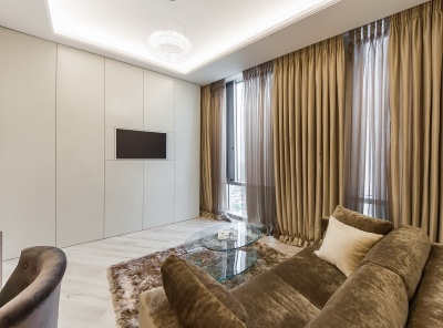 3 Комнаты, Городская, Продажа, Улица Мосфильмовская , Listing ID 3392, Москва, Россия,