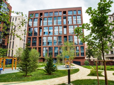 5 Комнаты, Городская, Продажа, Улица Трубецкая , Listing ID 3396, Москва, Россия,