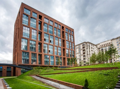 5 Комнаты, Городская, Продажа, Улица Трубецкая , Listing ID 3396, Москва, Россия,