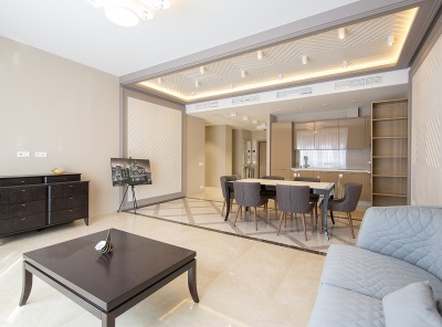3 Комнаты, Городская, Аренда, Богословский переулок, Listing ID 3400, Москва, Россия,