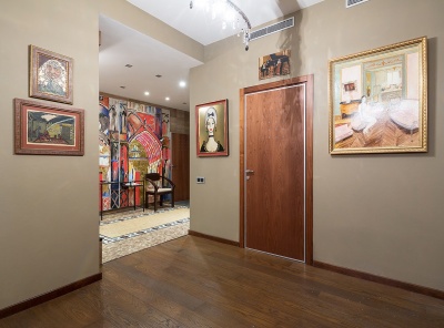 3 Комнаты, Городская, Продажа, Малый Козихинский переулок, Listing ID 3405, Москва, Россия,
