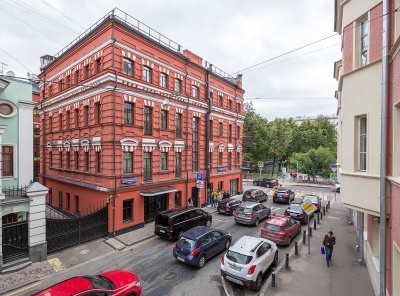 3 Комнаты, Городская, Продажа, Малый Козихинский переулок, Listing ID 3405, Москва, Россия,