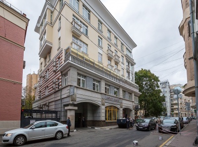 3 Комнаты, Городская, Продажа, Малый Козихинский переулок, Listing ID 3405, Москва, Россия,