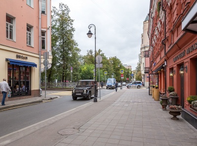 3 Комнаты, Городская, Продажа, Малый Козихинский переулок, Listing ID 3405, Москва, Россия,