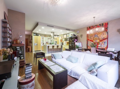 3 Комнаты, Городская, Продажа, Малый Козихинский переулок, Listing ID 3405, Москва, Россия,