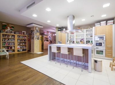 3 Комнаты, Городская, Продажа, Малый Козихинский переулок, Listing ID 3405, Москва, Россия,