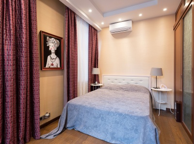 3 Комнаты, Городская, Продажа, Малый Козихинский переулок, Listing ID 3405, Москва, Россия,