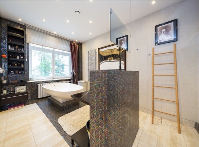 3 Комнаты, Городская, Продажа, Малый Козихинский переулок, Listing ID 3405, Москва, Россия,