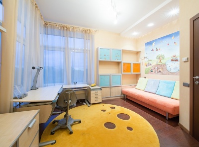 4 Комнаты, Городская, Аренда, Чапаевский переулок, Listing ID 3407, Москва, Россия,