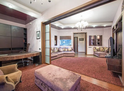 4 Комнаты, Городская, Аренда, Чапаевский переулок, Listing ID 3407, Москва, Россия,