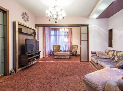 4 Комнаты, Городская, Аренда, Чапаевский переулок, Listing ID 3407, Москва, Россия,