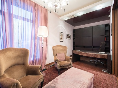 4 Комнаты, Городская, Аренда, Чапаевский переулок, Listing ID 3407, Москва, Россия,