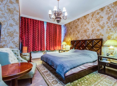 4 Комнаты, Городская, Продажа, Улица Новый Арбат, Listing ID 3409, Москва, Россия,