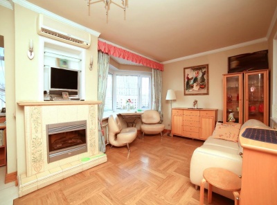 2 Комнаты, Городская, Продажа, Карманицкий переулок , Listing ID 3410, Москва, Россия,