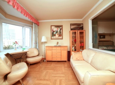 2 Комнаты, Городская, Продажа, Карманицкий переулок , Listing ID 3410, Москва, Россия,