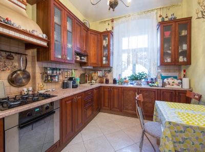 3 Комнаты, Городская, Продажа, Рождественский бульвар, Listing ID 3412, Москва, Россия,