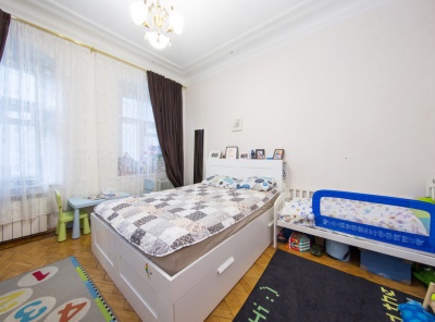 3 Комнаты, Городская, Продажа, Рождественский бульвар, Listing ID 3412, Москва, Россия,