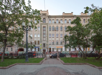 3 Комнаты, Городская, Продажа, Рождественский бульвар, Listing ID 3412, Москва, Россия,