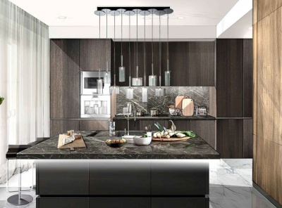 5 Комнаты, Городская, Продажа, Улица Льва Толстого, Listing ID 3417, Москва, Россия,
