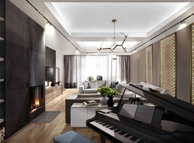 5 Комнаты, Городская, Продажа, Улица Льва Толстого, Listing ID 3417, Москва, Россия,