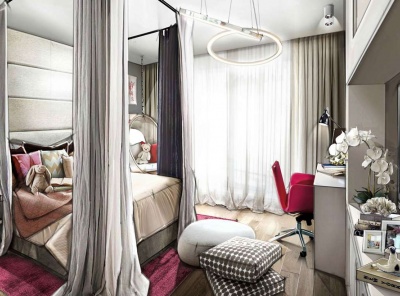 5 Комнаты, Городская, Продажа, Улица Льва Толстого, Listing ID 3417, Москва, Россия,