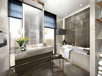 5 Комнаты, Городская, Продажа, Улица Льва Толстого, Listing ID 3417, Москва, Россия,