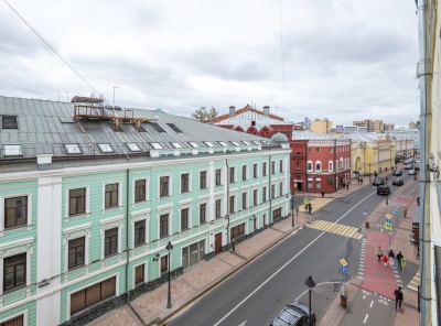 4 Комнаты, Городская, Аренда, Улица Большая Никитская , Listing ID 3421, Москва, Россия,