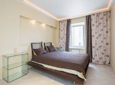 4 Комнаты, Городская, Аренда, Улица Большая Никитская , Listing ID 3421, Москва, Россия,
