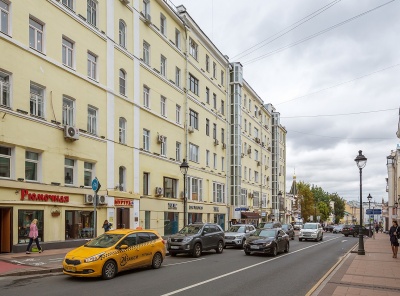 5 Комнаты, Городская, Продажа, Улица Большая Никитская , Listing ID 3422, Москва, Россия,