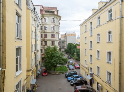 5 Комнаты, Городская, Продажа, Улица Большая Никитская , Listing ID 3422, Москва, Россия,