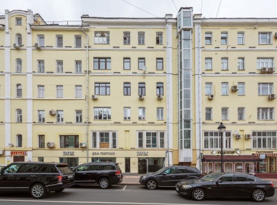 5 Комнаты, Городская, Продажа, Улица Большая Никитская , Listing ID 3422, Москва, Россия,