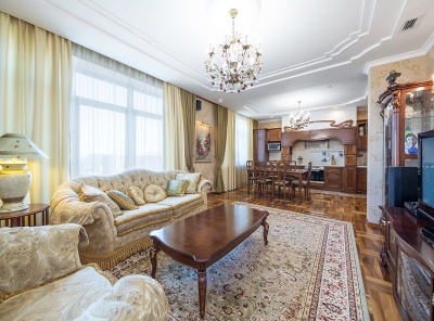 3 Комнаты, Городская, Продажа, Чапаевский переулок, Listing ID 3423, Москва, Россия,