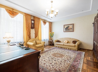 3 Комнаты, Городская, Продажа, Чапаевский переулок, Listing ID 3423, Москва, Россия,