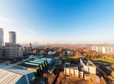 3 Комнаты, Городская, Аренда, Улица Улофа Пальме, Listing ID 1229, Москва, Россия,