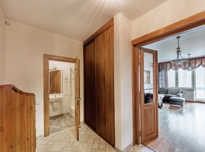 3 Комнаты, Городская, Аренда, Улица Улофа Пальме, Listing ID 1229, Москва, Россия,