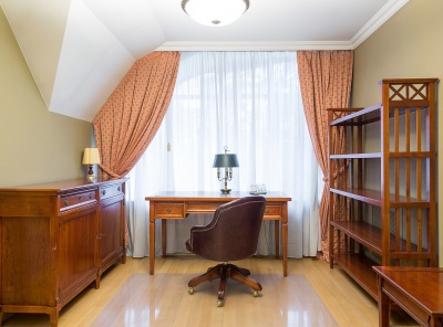 7 Комнаты, Городская, Продажа, Улица Осенняя, Listing ID 3433, Москва, Россия,