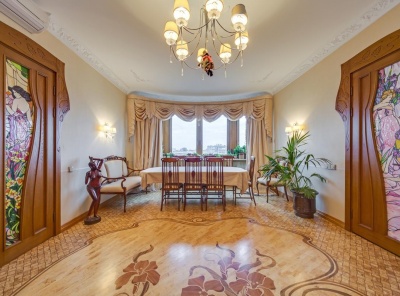 8 Комнаты, Городская, Продажа, Протопоповский переулок, Listing ID 3435, Москва, Россия,