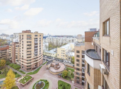 8 Комнаты, Городская, Продажа, Протопоповский переулок, Listing ID 3435, Москва, Россия,
