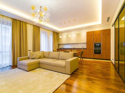2 Комнаты, Городская, Продажа, Улица Льва Толстого, Listing ID 3436, Москва, Россия,