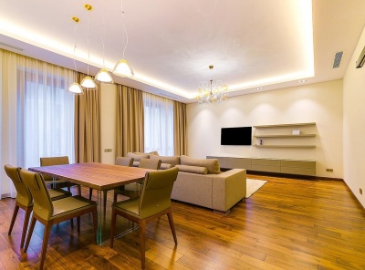 2 Комнаты, Городская, Продажа, Улица Льва Толстого, Listing ID 3436, Москва, Россия,