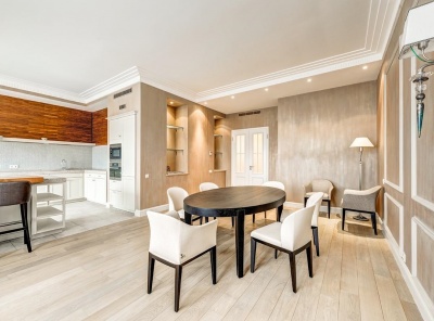 6 Комнаты, Городская, Продажа, Улица Пырьева, Listing ID 3440, Москва, Россия,