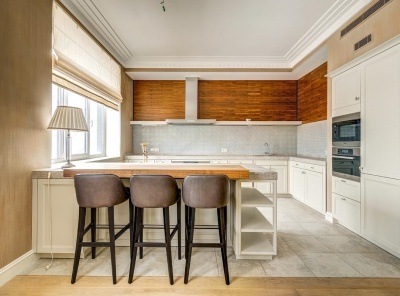 6 Комнаты, Городская, Продажа, Улица Пырьева, Listing ID 3440, Москва, Россия,