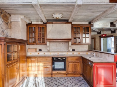 5 Комнаты, Городская, Продажа, Курсовой переулок, Listing ID 3452, Москва, Россия,