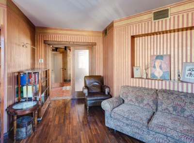 5 Комнаты, Городская, Продажа, Курсовой переулок, Listing ID 3452, Москва, Россия,