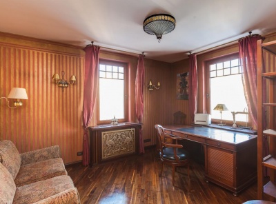 5 Комнаты, Городская, Продажа, Курсовой переулок, Listing ID 3452, Москва, Россия,