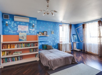 5 Комнаты, Городская, Продажа, Курсовой переулок, Listing ID 3452, Москва, Россия,