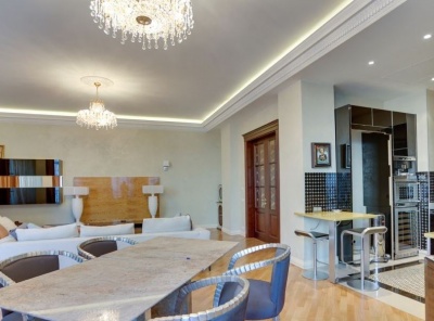 4 Комнаты, Городская, Продажа, Улица Малая Бронная, Listing ID 3456, Москва, Россия,