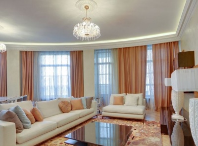 4 Комнаты, Городская, Продажа, Улица Малая Бронная, Listing ID 3456, Москва, Россия,