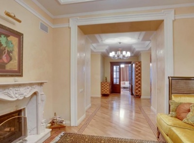 4 Комнаты, Городская, Продажа, Улица Малая Бронная, Listing ID 3456, Москва, Россия,
